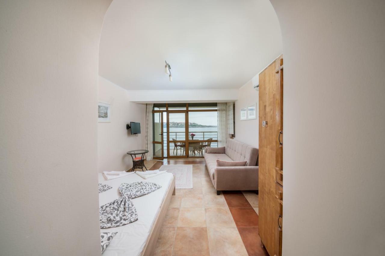 Sozopol Seaside Apartment Exterior foto